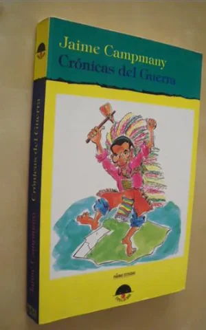 CRONICAS DEL GUERRA