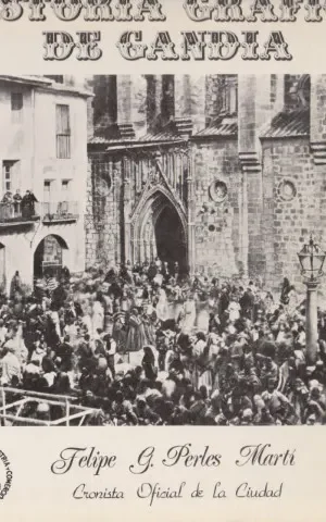 HISTORIA GRAFICA DE GANDIA
