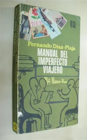 MANUAL DEL IMPERFECTO VIAJERO