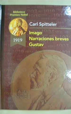 IMAGO - NARRACIONES BREVES - GUSTAV