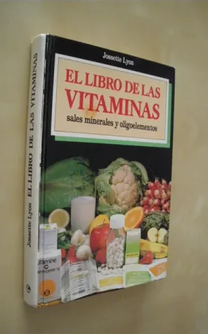 EL LIBRO DE LAS VITAMINAS
