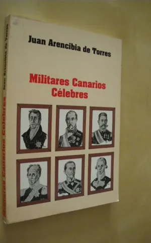 MILITARES CANARIOS CÉLEBRES