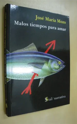 MALOS TIEMPOS PARA AMAR