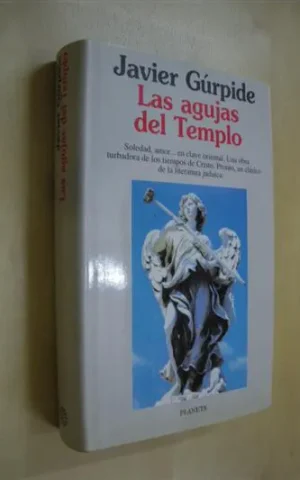 LAS AGUJAS DEL TEMPLO