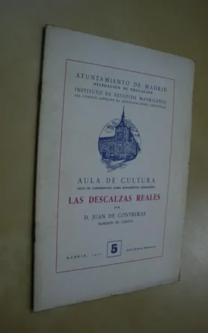 LAS DESCALZAS REALES