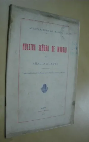NUESTRA SEÑORA DE MADRID
