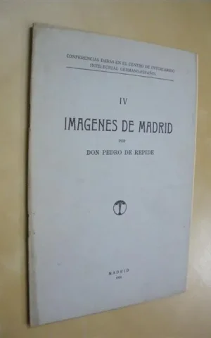 IMAGENES DE MADRID