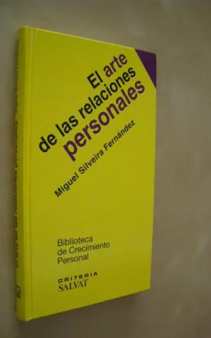 EL ARTE DE LAS RELACIONES PERSONALES