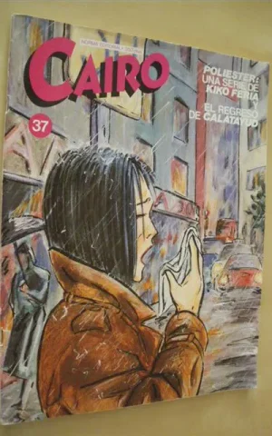 CAIRO. Nº37