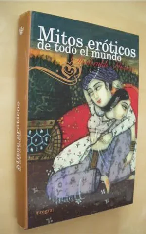 MITOS ERÓTICOS DE TODO EL MUNDO