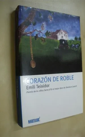 CORAZÓN DE ROBLE