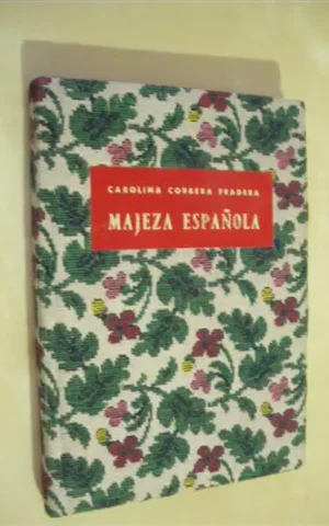 MAJEZA ESPAÑOLA