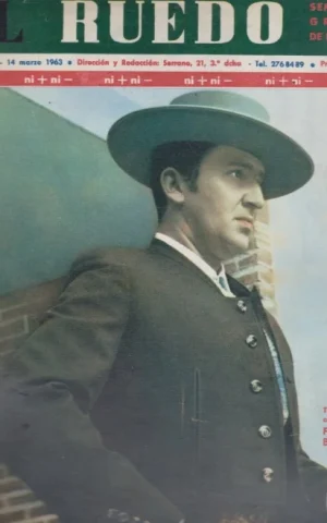 EL RUEDO. NUM. 977. AÑO 1963