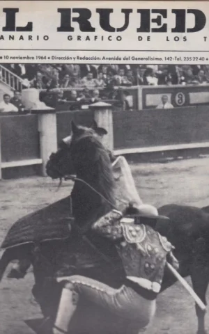 EL RUEDO. NUM. 1064. AÑO 1964