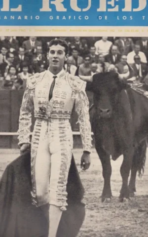 EL RUEDO. NUM. 1101. AÑO 1965