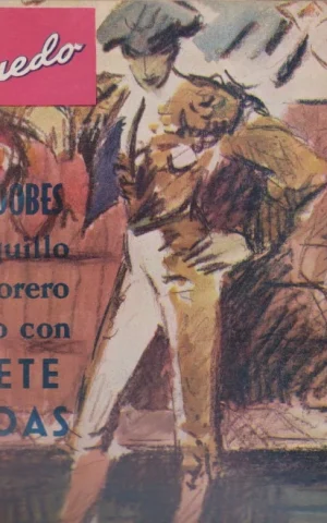 EL RUEDO. NUM. 913. AÑO 1961