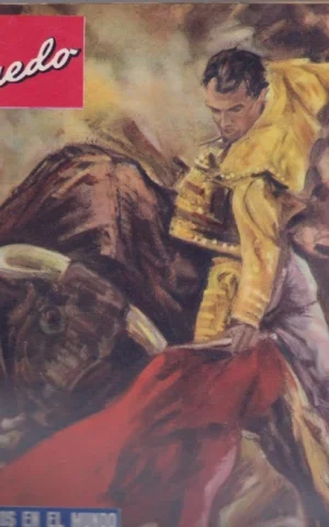 EL RUEDO. NUM. 916. AÑO 1962