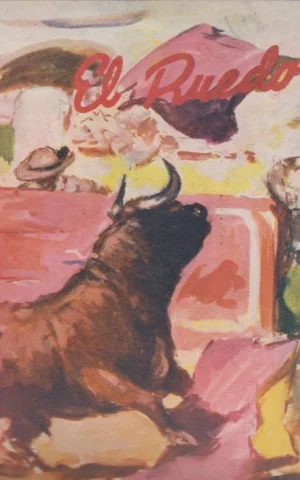 EL RUEDO. NUM. 811. AÑO 1960