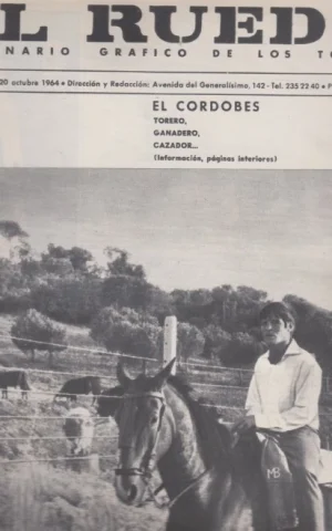 EL RUEDO. NUM. 1061. AÑO 1964