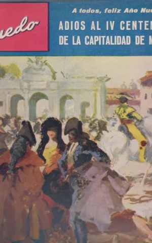 EL RUEDO. NUM. 914. AÑO 1961