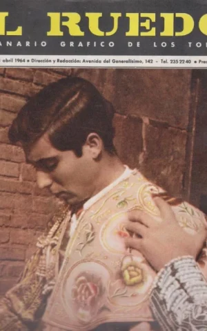 EL RUEDO. NUM. 1035. AÑO 1964