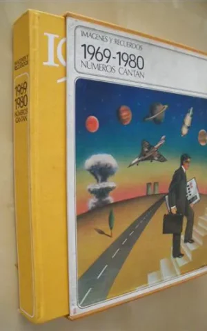 IMAGENES Y RECUERDOS. 1969-1980. NÚMEROS CANTAN