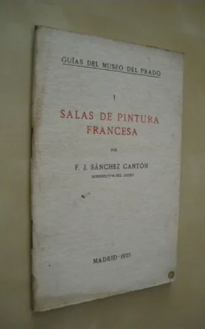 SALAS DE PINTURA FRANCESA