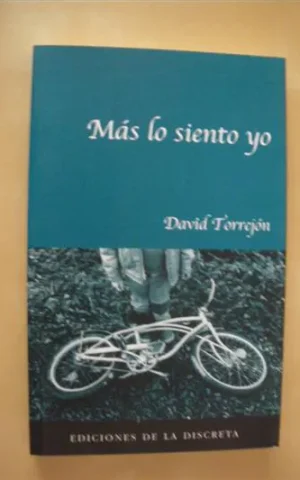 MÁS LO SIENTO YO