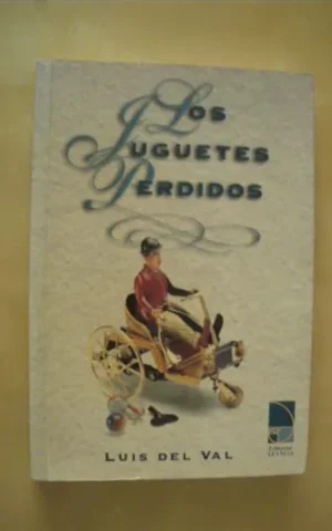 LOS JUGUETES PERDIDOS