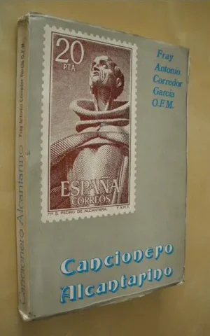 CANCIONERO ALCANTARINO