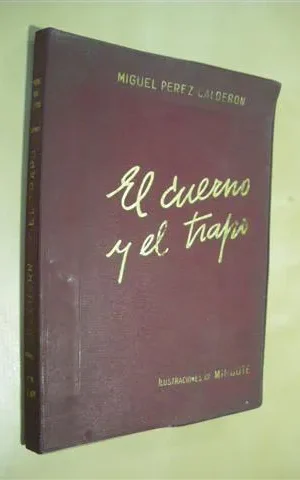 EL CUERNO Y EL TRAPO