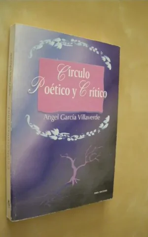 CIRCULO POETICO Y CRITICO
