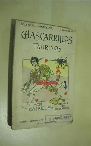 CHASCARRILLOS TAURINOS