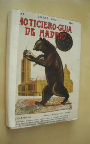 NOTICIERO-GUIA DE MADRID