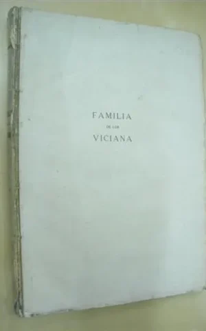 FAMILIA DE LOS VICIANA