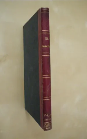EL PASATIEMPO. COLECCIÓN DE POESÍAS