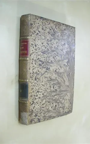 EL INGENIOSO HIDALGO DON QUIJOTE DE LA MANCHA. TOMO III