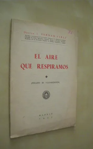 EL AIRE QUE RESPIRAMOS