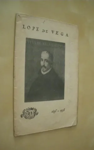 LOPE DE VEGA. (1635-1935)