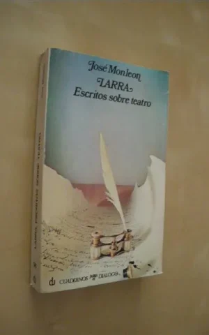 LARRA, ESCRITOS SOBRE TEATRO