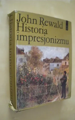 HISTORIA IMPRESJONIZMU