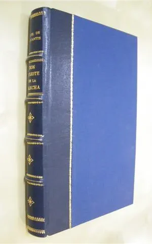 EL INGENIOSO HIDALGO DON QUIJOTE DE LA MANCHA