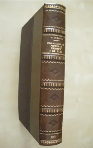 CATALOGO DE LA COLECCION DE PINTURAS DEL EXCMO. SR. DUQUE DE BERWICK Y DE ALBA