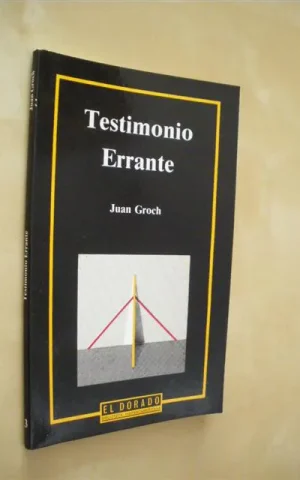 TESTIMONIO ERRANTE