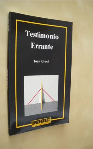 TESTIMONIO ERRANTE