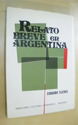 RELATO BREVE EN ARGENTINA