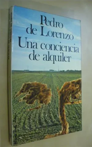 UNA CONCIENCIA DE ALQUILER