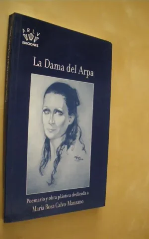 LA DAMA DEL ARPA
