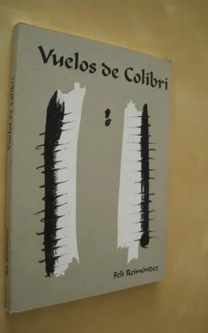 VUELOS DE COLIBRÍ