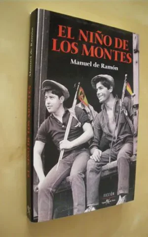 EL NIÑO DE LOS MONTES